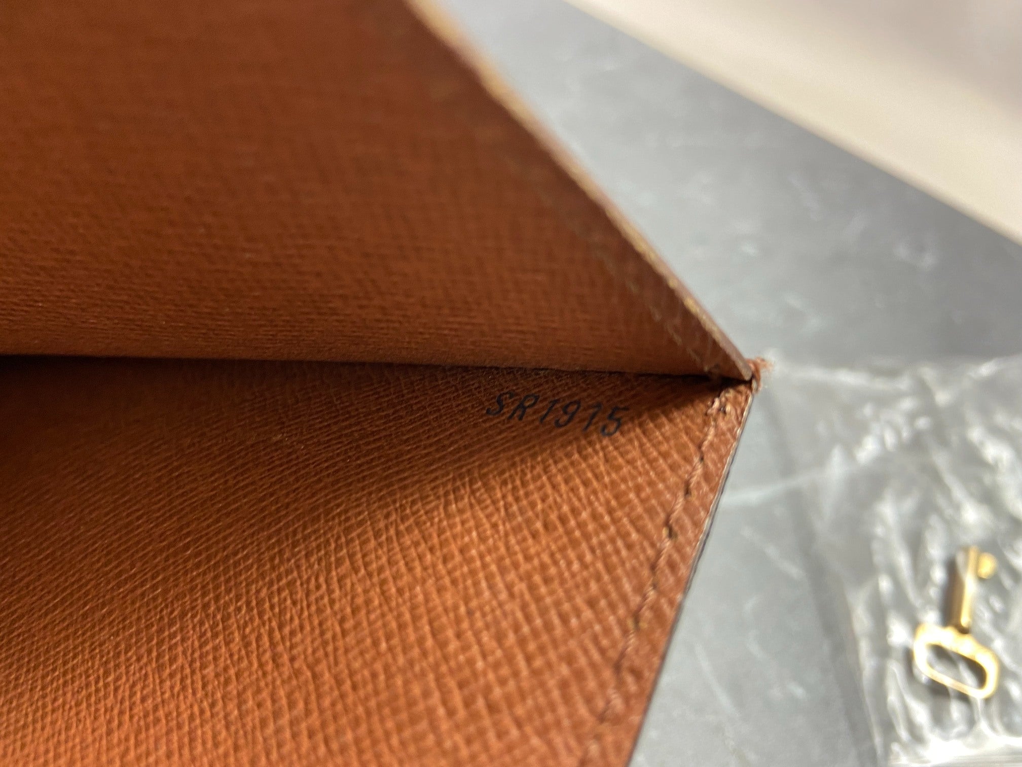 Louis Vuitton Monceau 26 Monogram Canvas