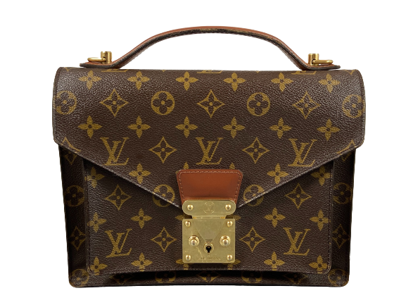 Louis Vuitton Monceau 26 Monogram Canvas