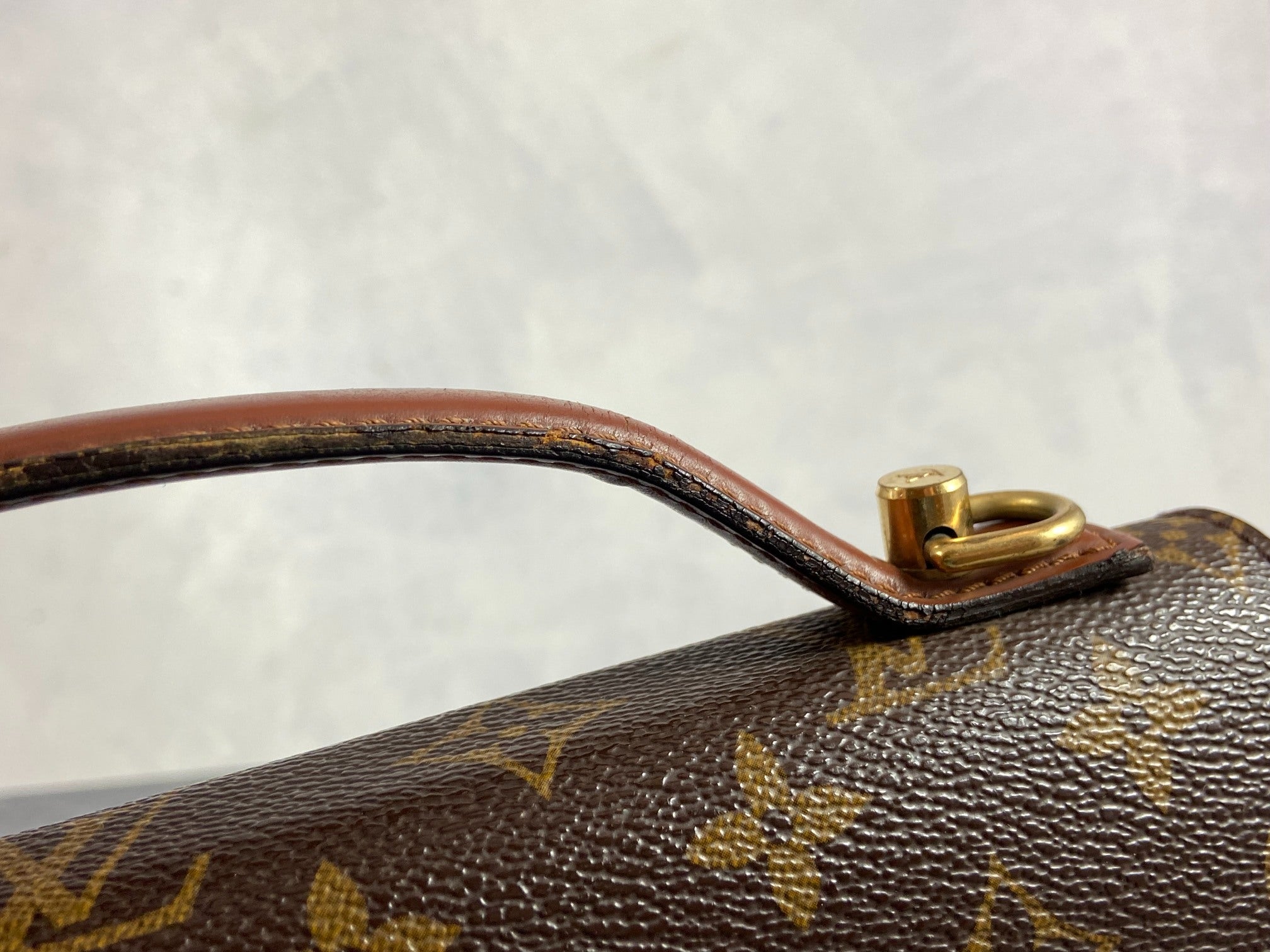 Louis Vuitton Monceau 26 Monogram Canvas