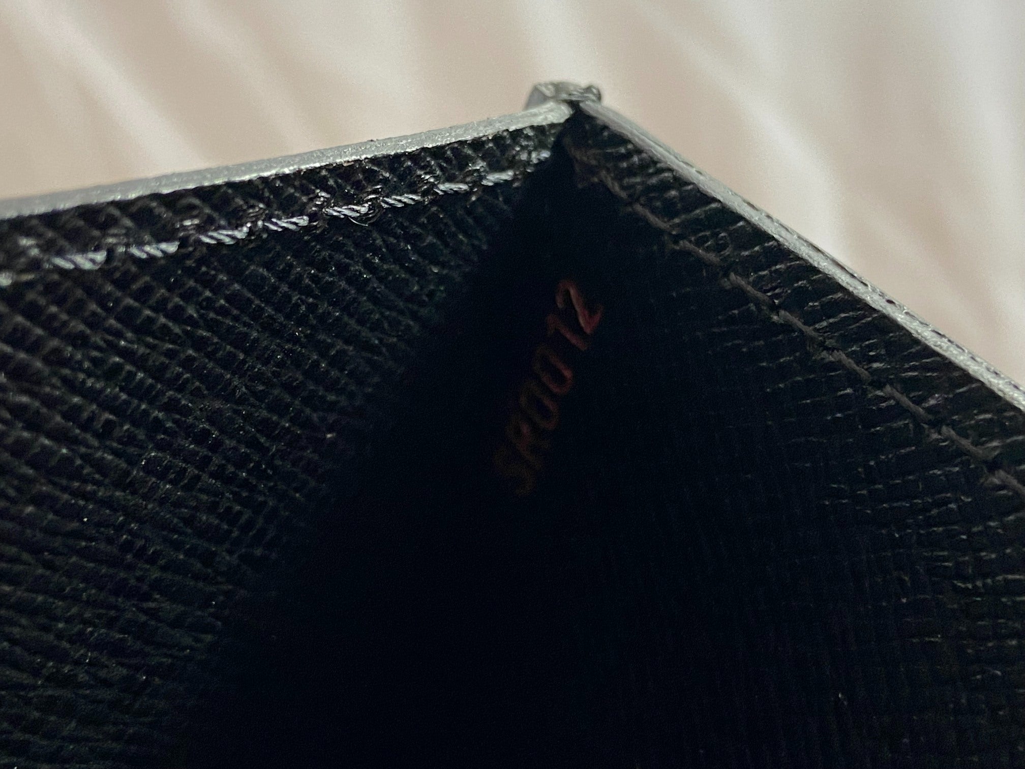 Louis Vuitton Monceau 28 Black Epi Leather