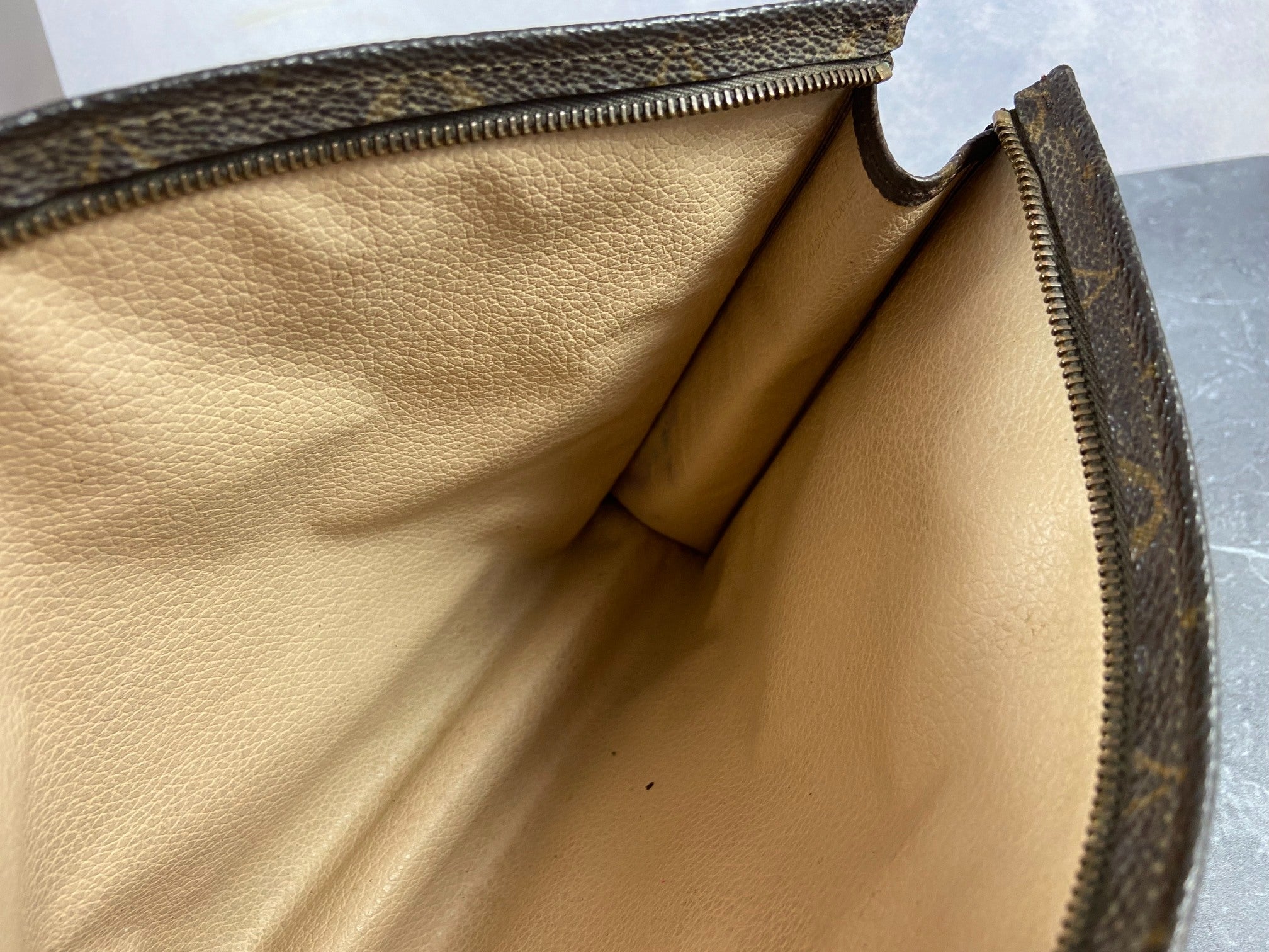 Louis Vuitton Poche Toilette 26 Monogram Canvas