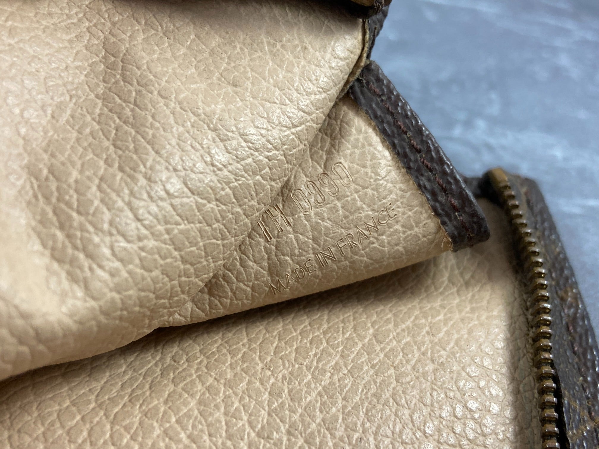 Louis Vuitton Poche Toilette 26 Monogram Canvas