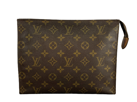 Louis Vuitton Poche Toilette 26 Monogram Canvas