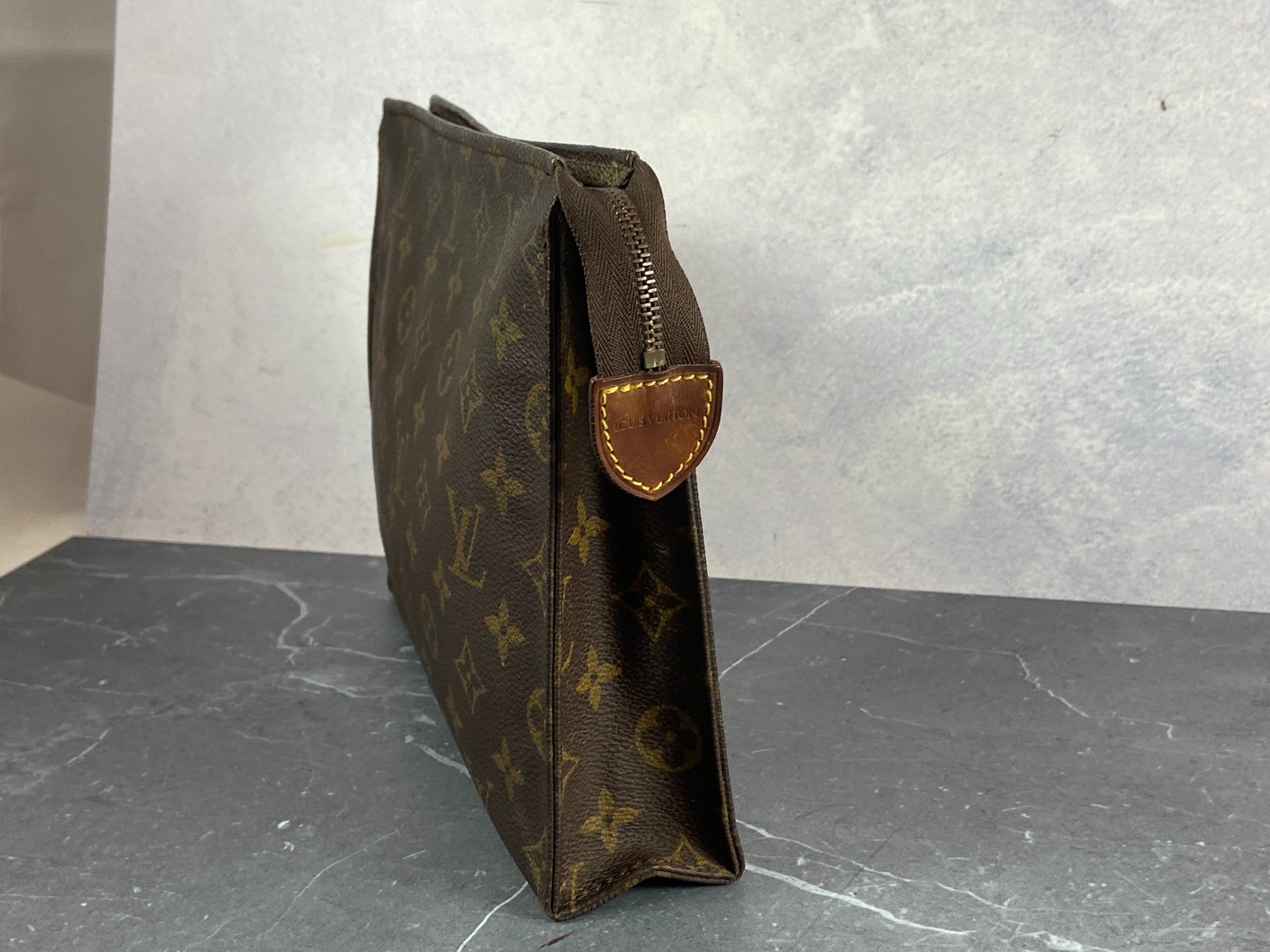 Louis Vuitton Poche Toilette 26 Monogram Canvas