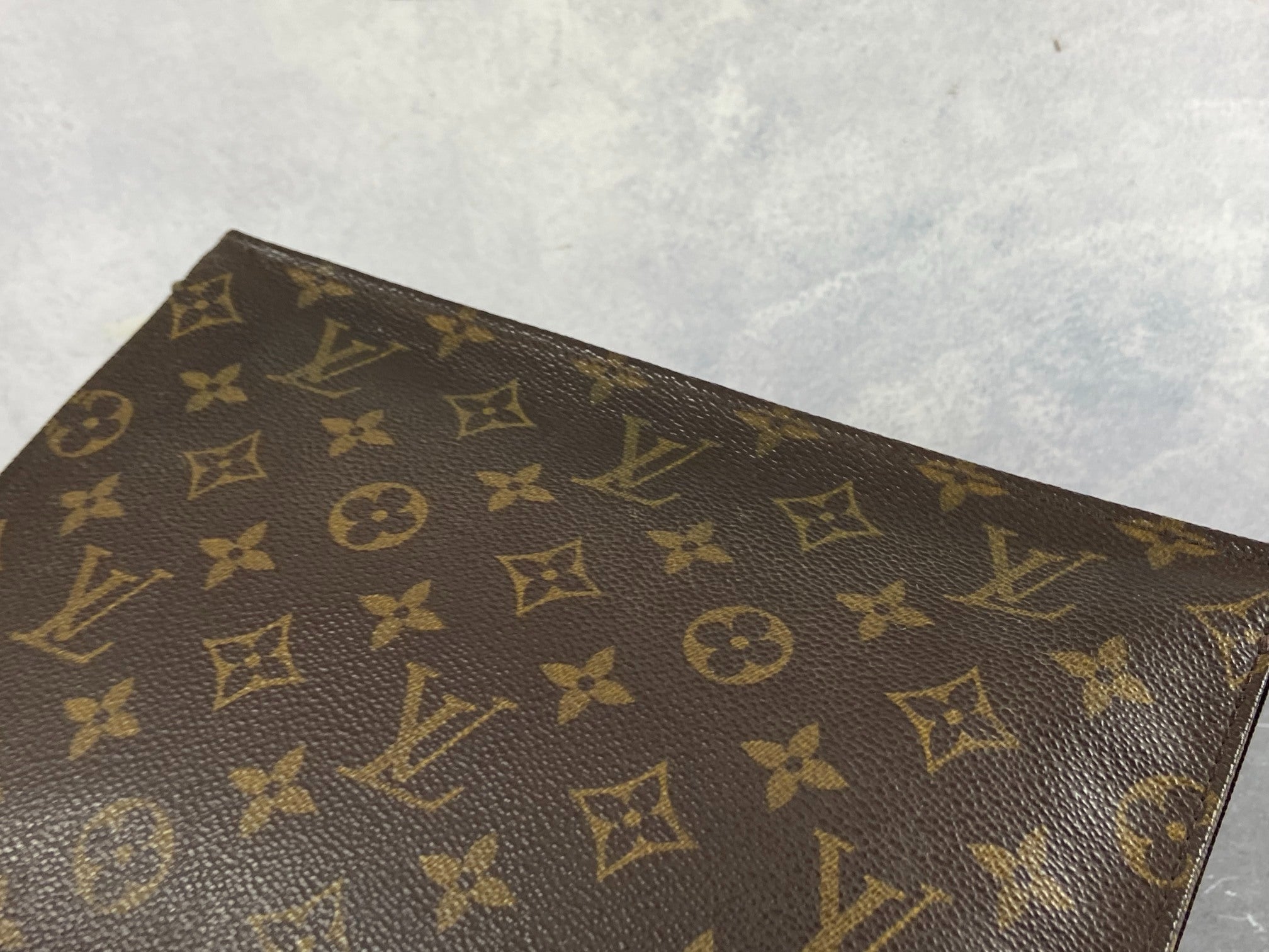 Louis Vuitton Poche Toilette 26 Monogram Canvas