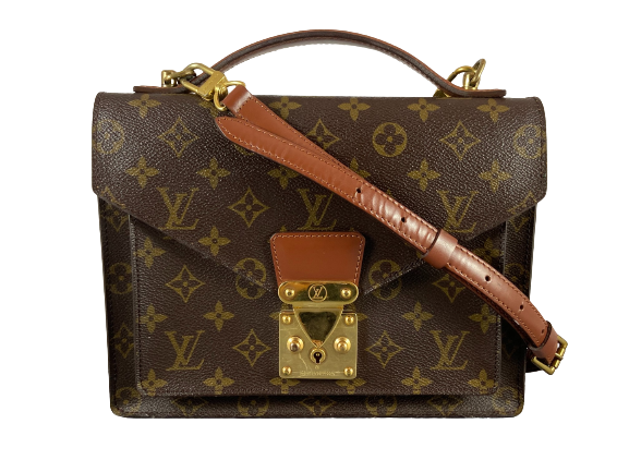 Louis Vuitton Monceau 26 Monogram Canvas