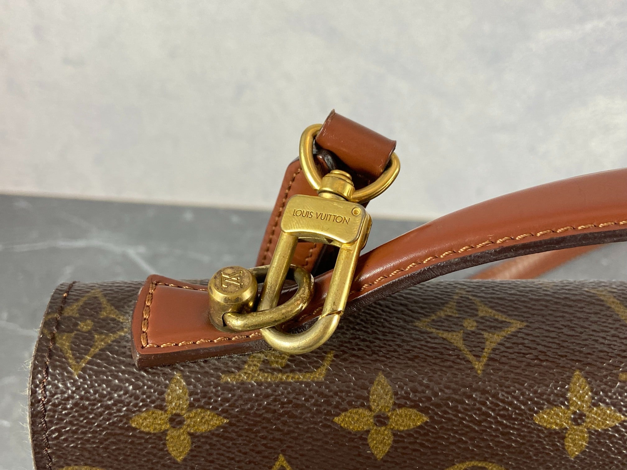 Louis Vuitton Monceau 26 Monogram Canvas