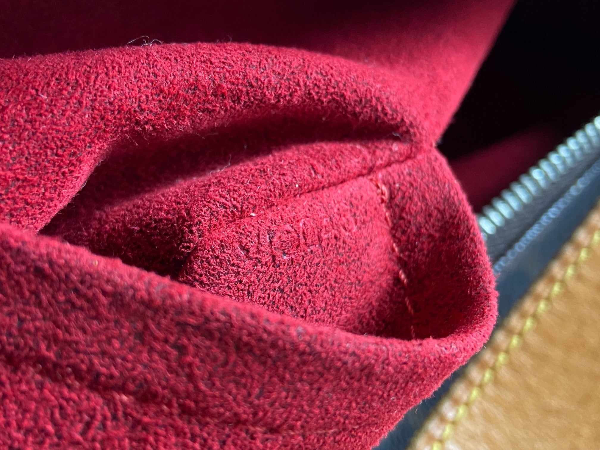 Louis Vuitton Croissant GM Hobo Bag Monogram Canvas