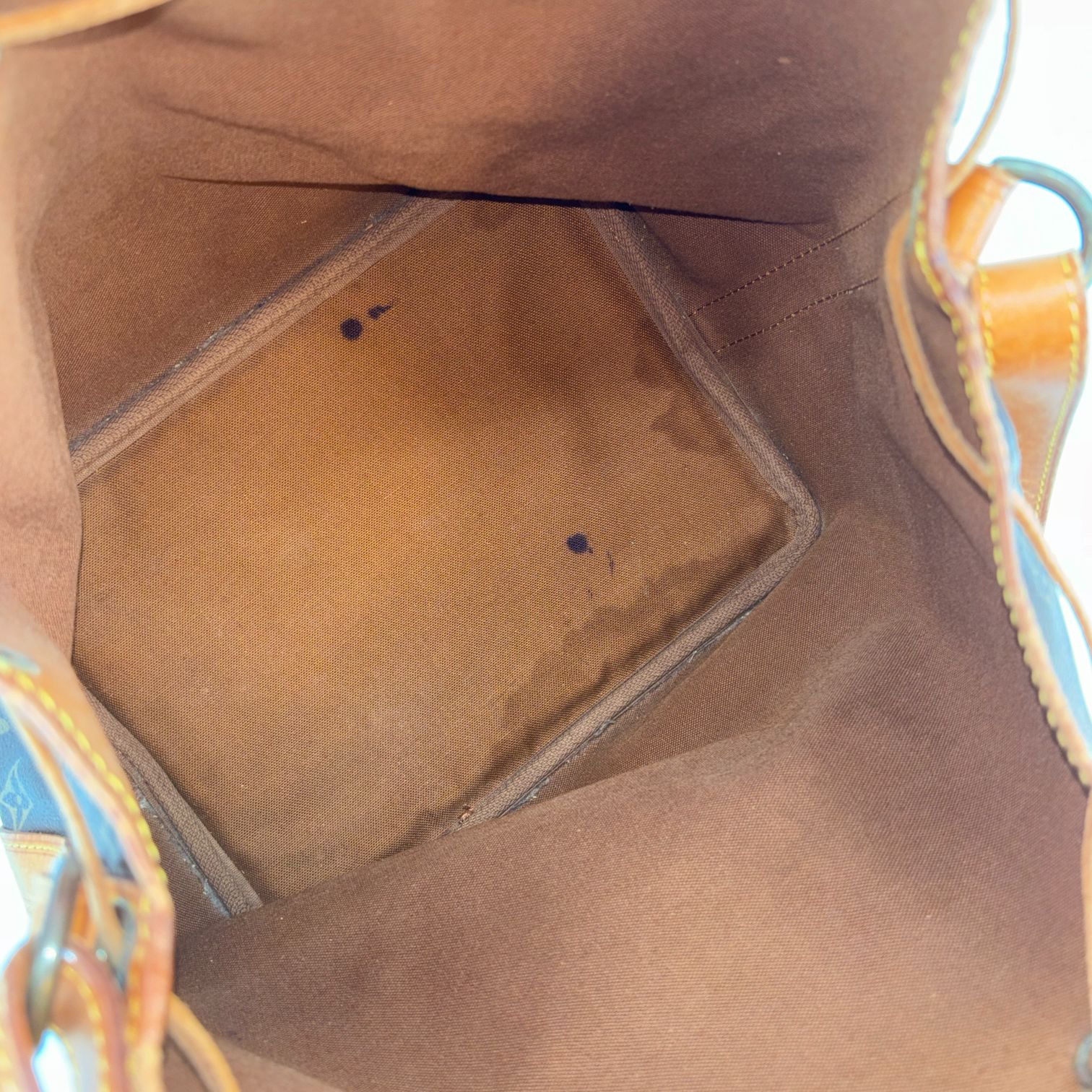 Louis Vuitton Sac Noé Petit Monogram Canvas