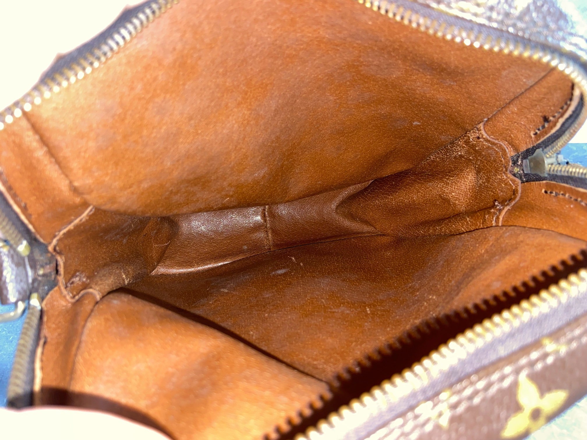 Louis Vuitton Marceau PM Shoulder Bag Monogram Canvas
