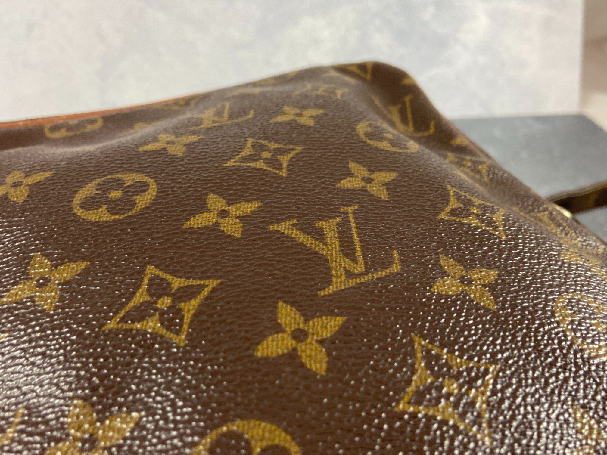 Louis Vuitton Marceau PM Shoulder Bag Monogram Canvas