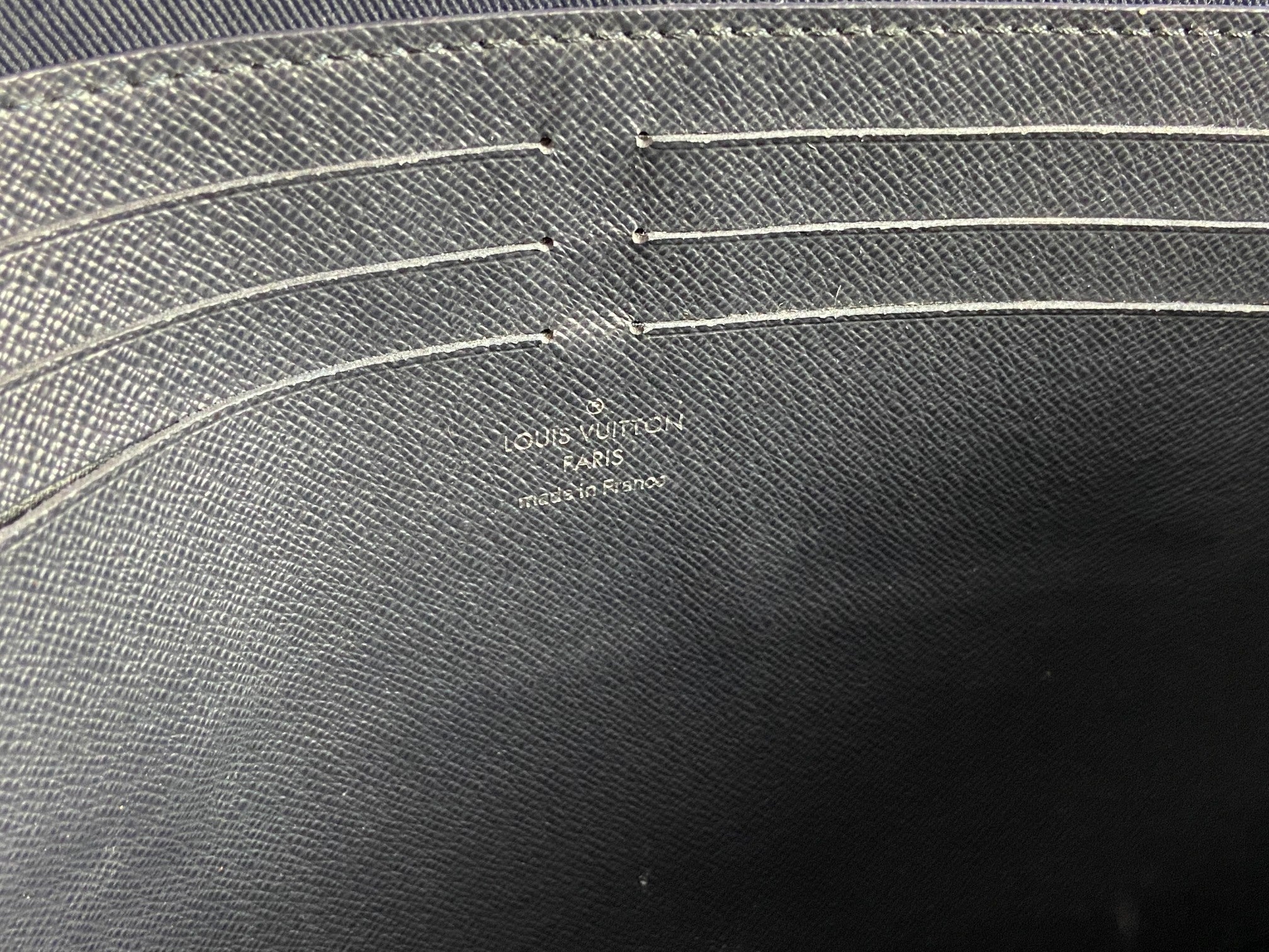 Louis Vuitton Savane Dune Chapman Monogram Pochette Voyage GM