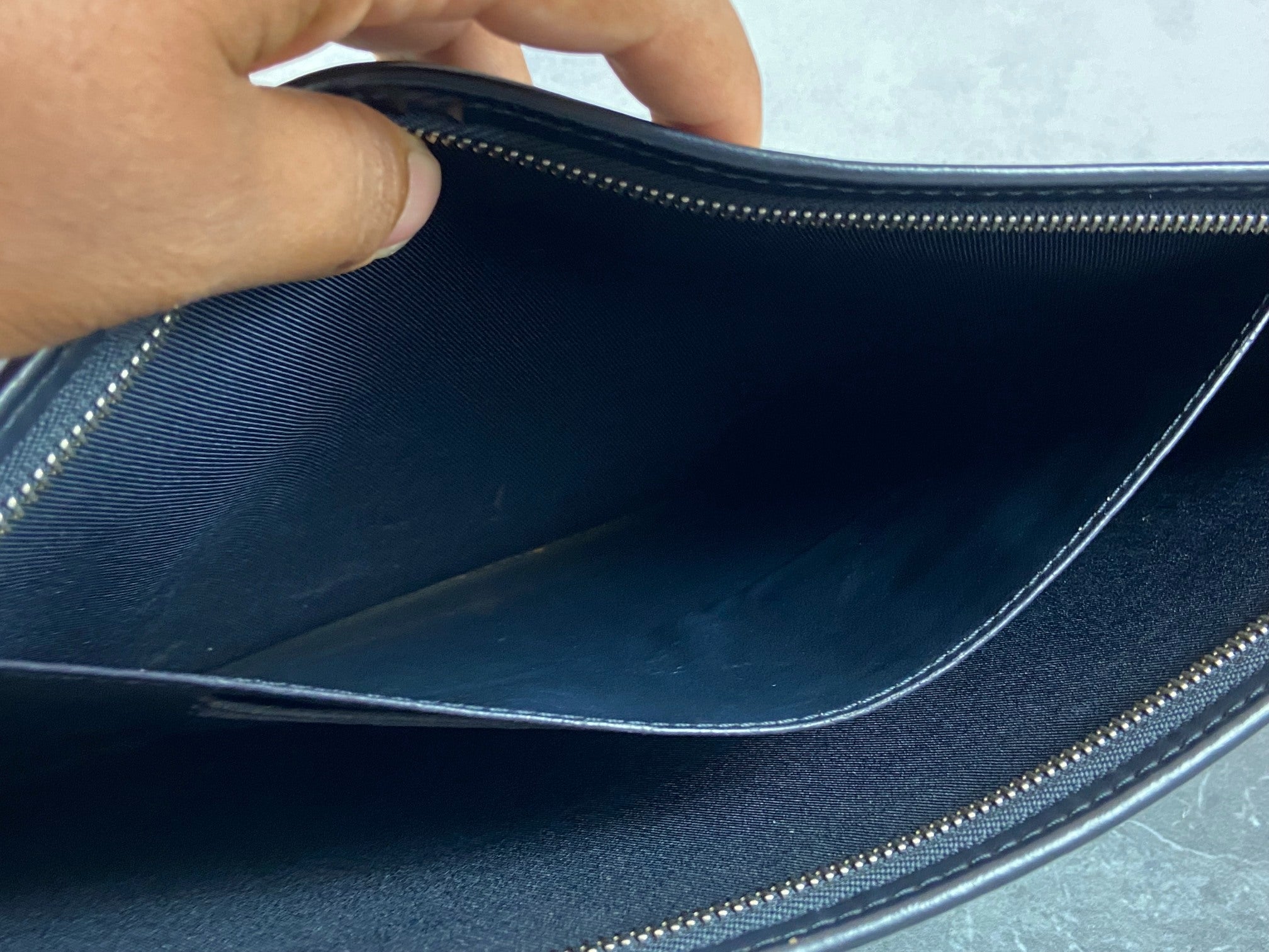 Louis Vuitton Savane Dune Chapman Monogram Pochette Voyage GM