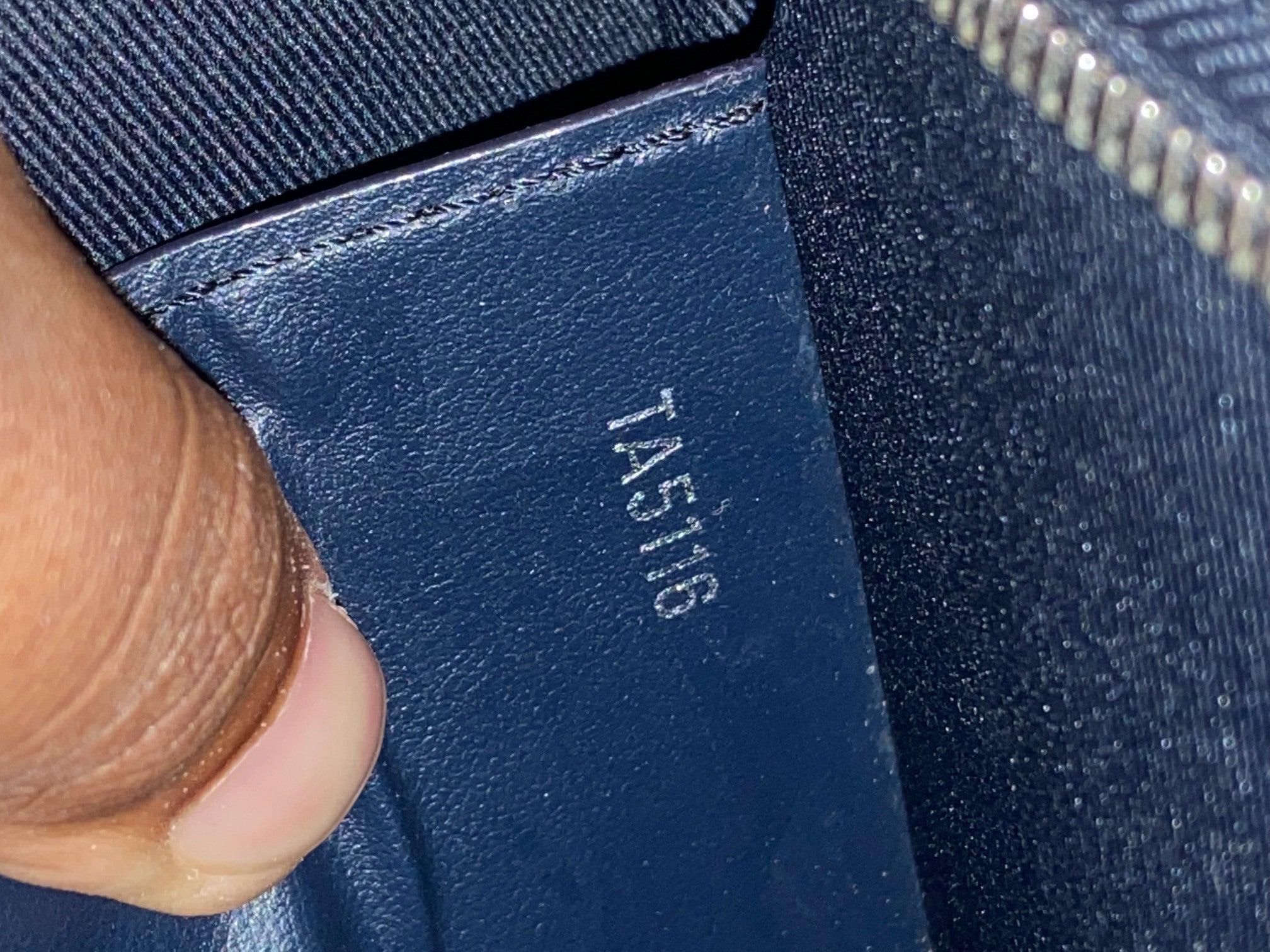 Louis Vuitton Savane Dune Chapman Monogram Pochette Voyage GM