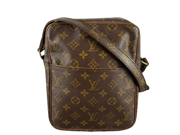 Louis Vuitton Marceau PM Shoulder Bag Monogram Canvas