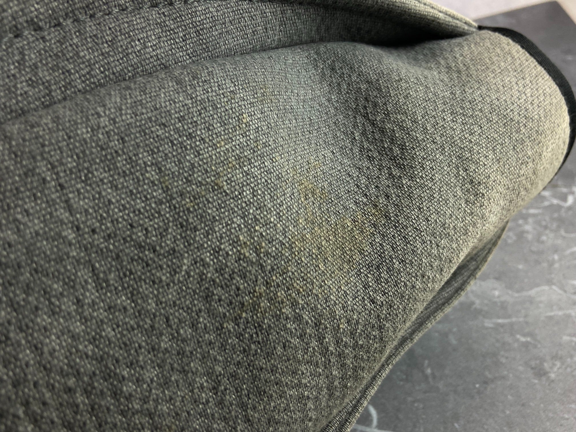 Chanel Deauville Hand / Tote Bag Black