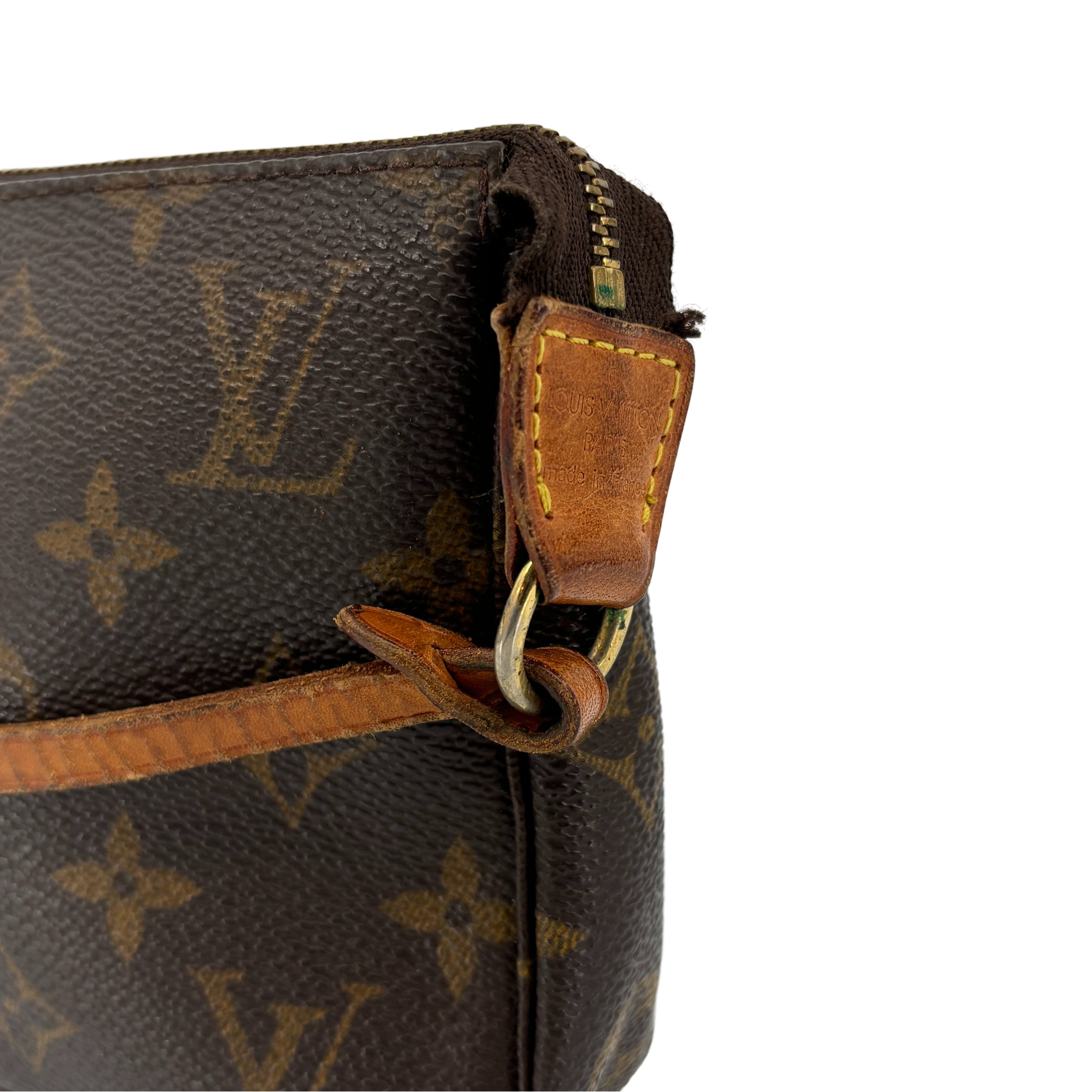 Louis Vuitton Pochette Accessoires Monogram Canvas