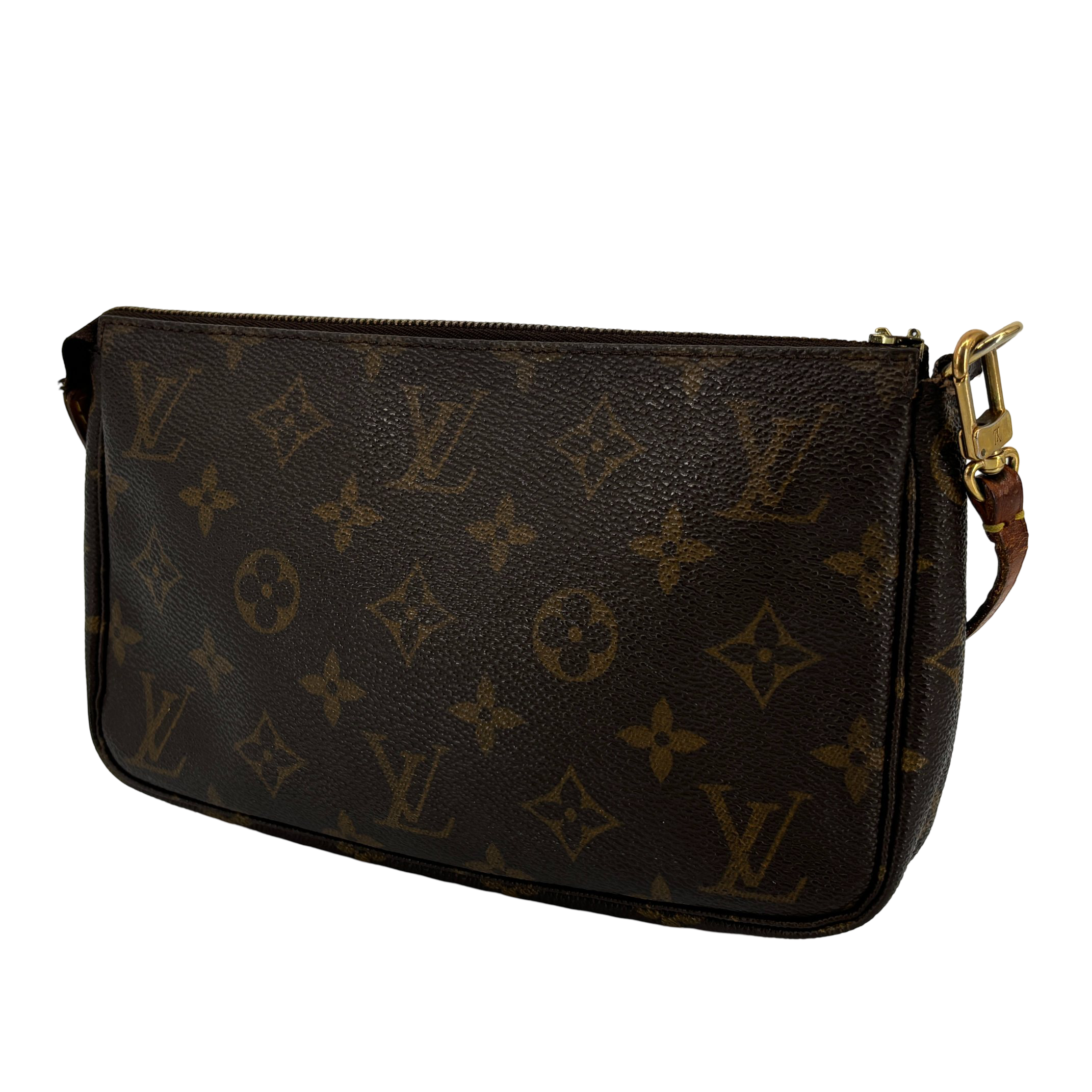 Louis Vuitton Pochette Accessoires Monogram Canvas