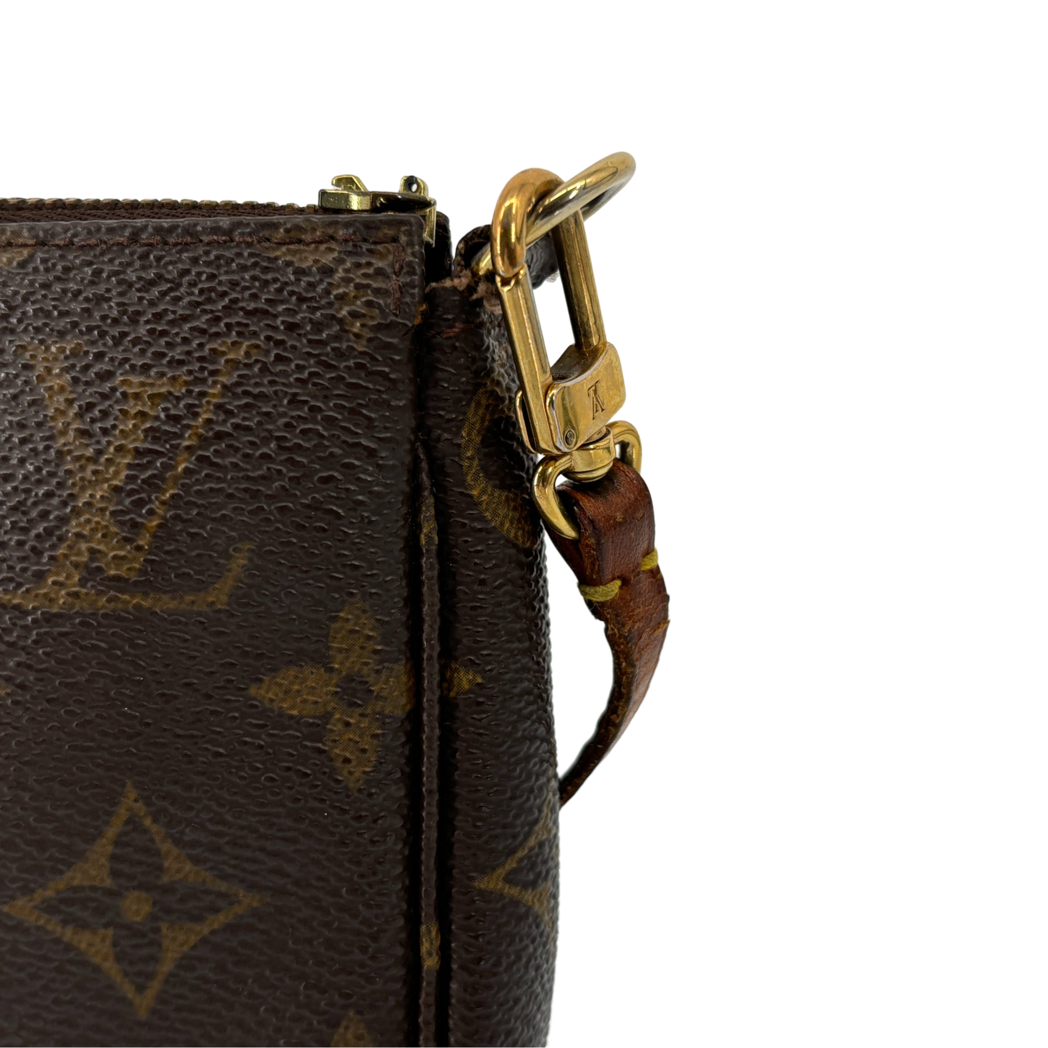 Louis Vuitton Pochette Accessoires Monogram Canvas