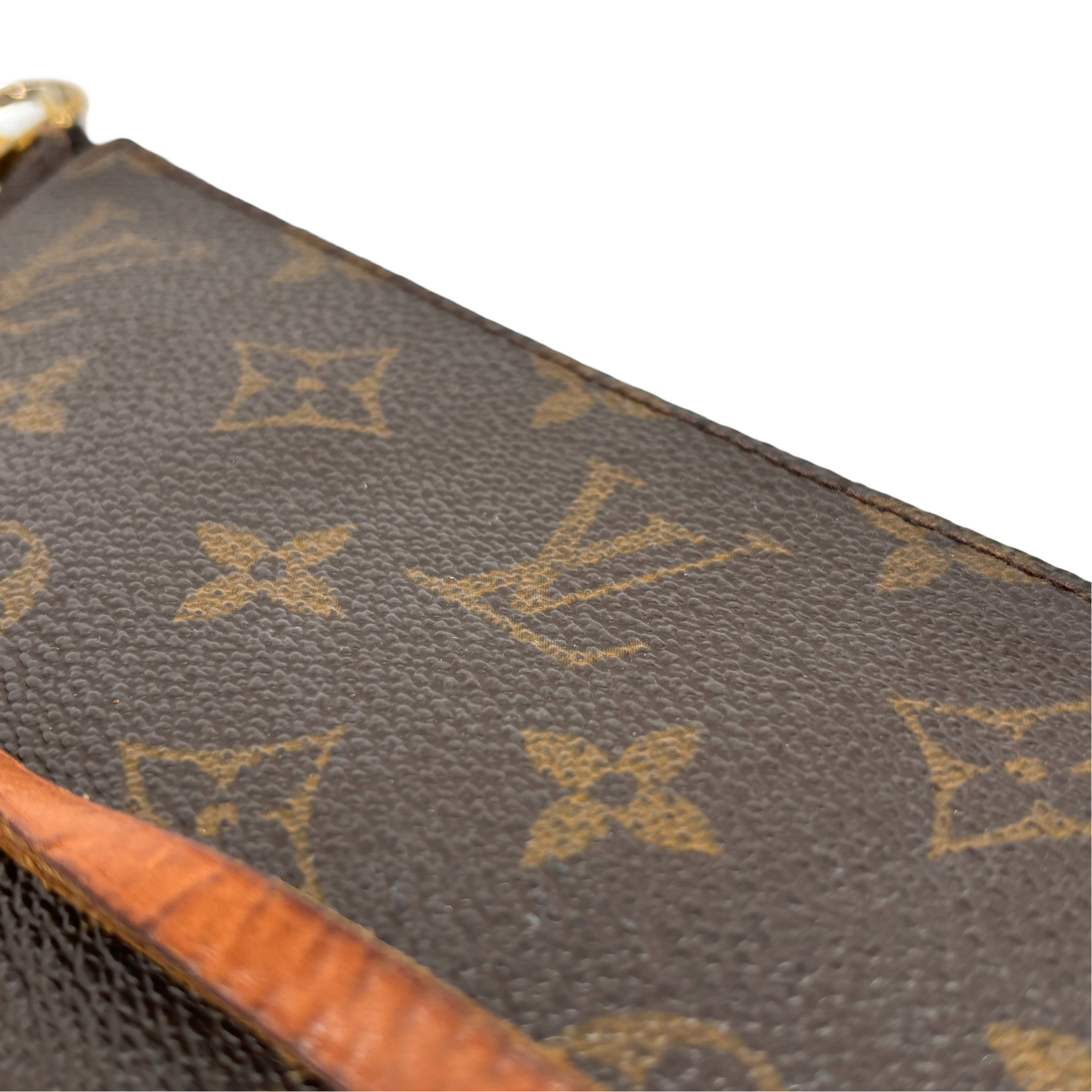 Louis Vuitton Pochette Accessoires Monogram Canvas