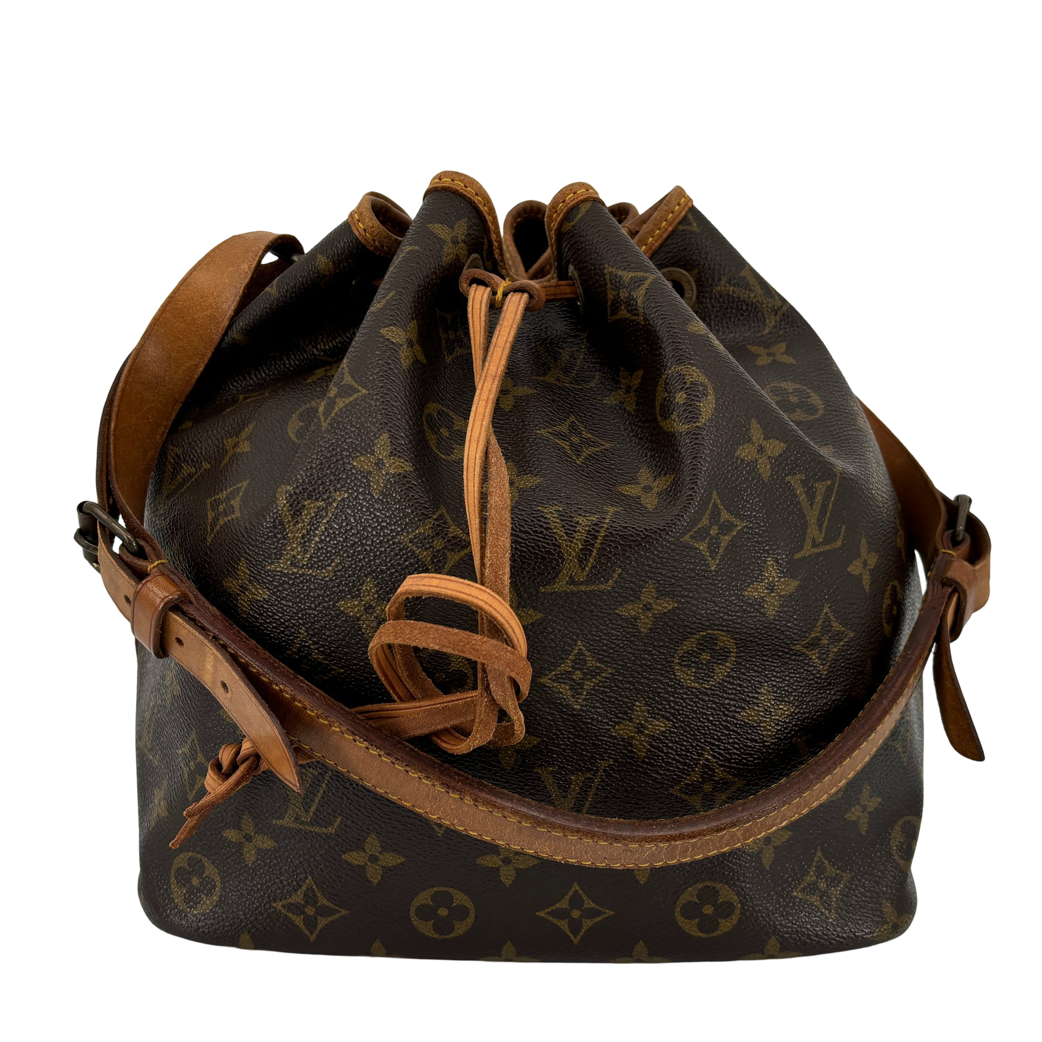 Louis Vuitton Sac Noé Petit Monogram Canvas
