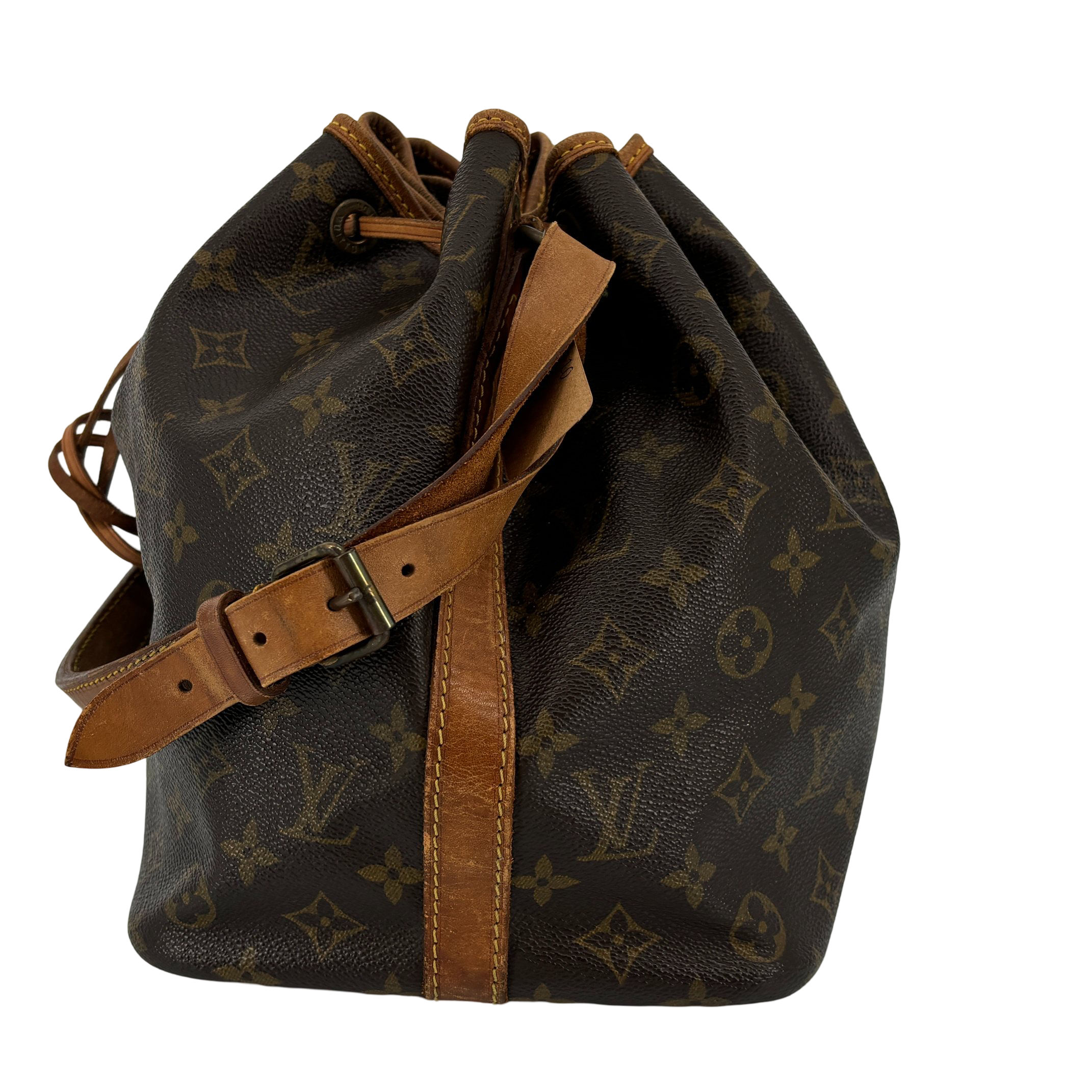Louis Vuitton Sac Noé Petit Monogram Canvas