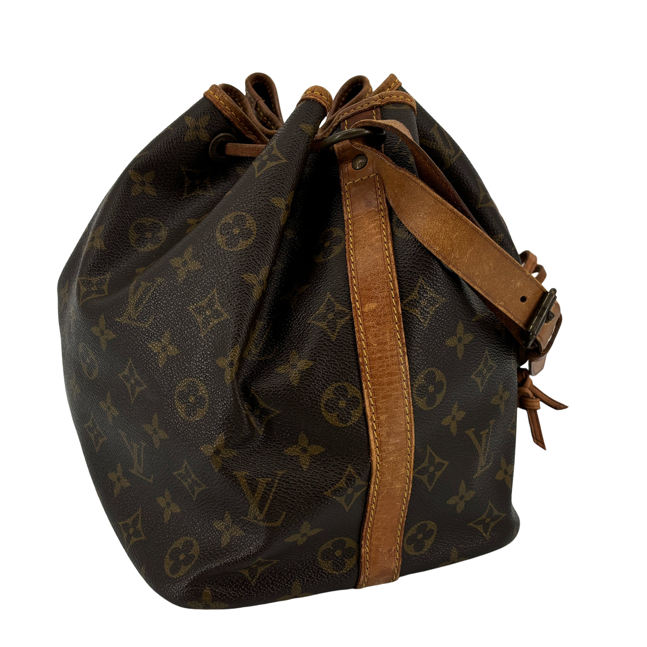 Louis Vuitton Sac Noé Petit Monogram Canvas