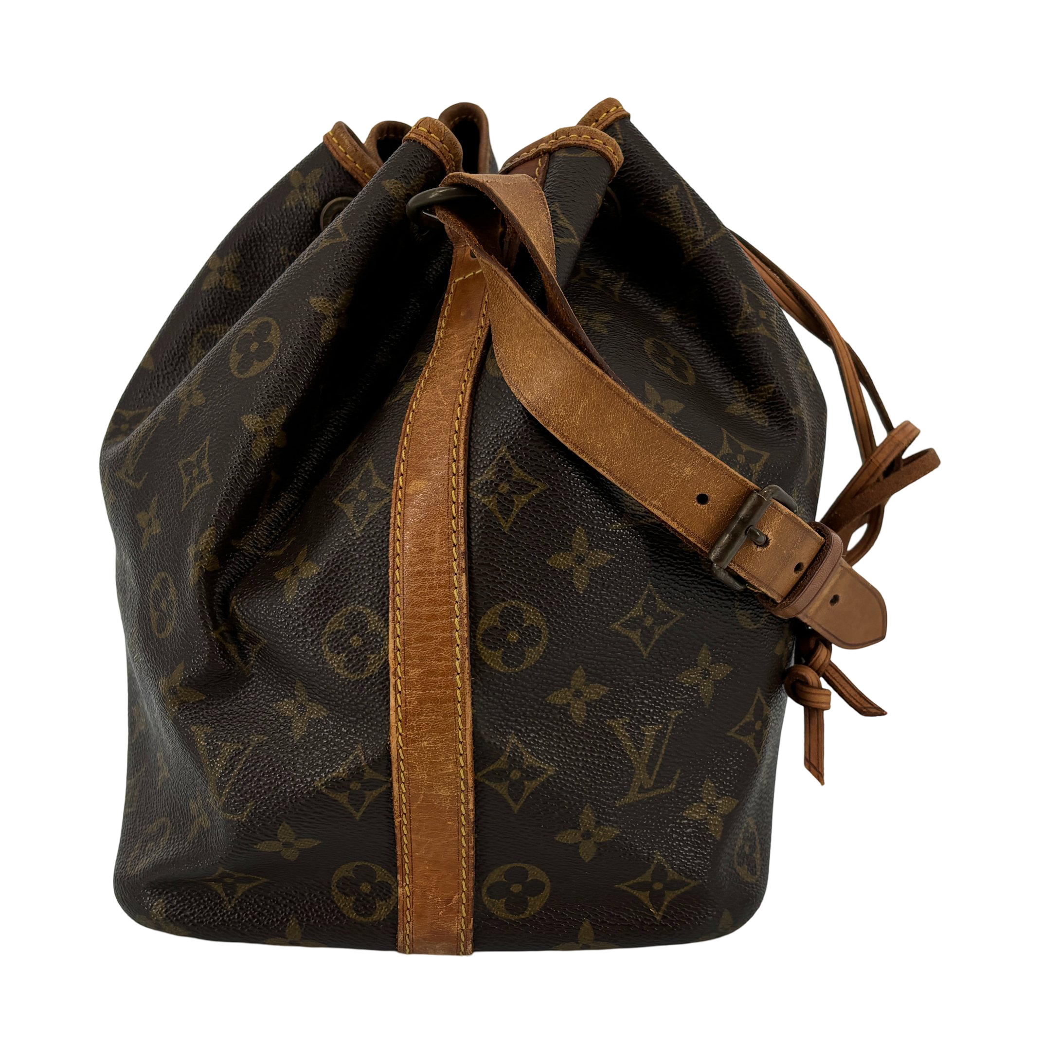 Louis Vuitton Sac Noé Petit Monogram Canvas