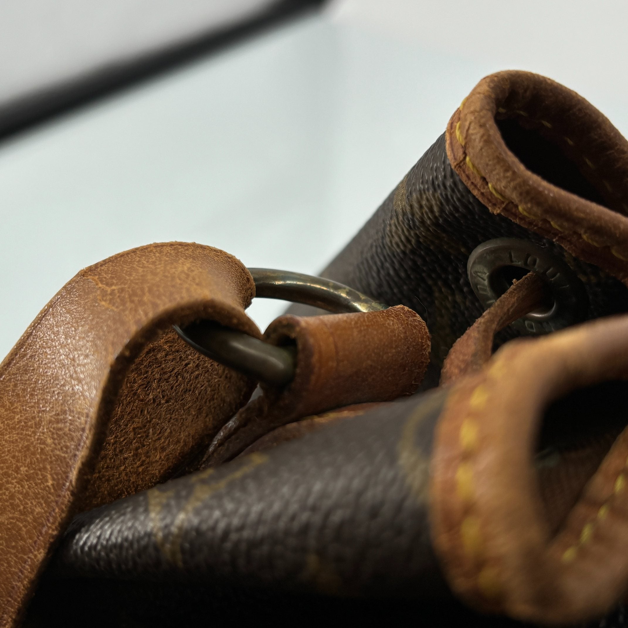 Louis Vuitton Sac Noé Petit Monogram Canvas