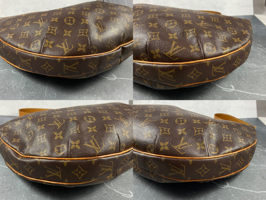 Louis Vuitton Croissant GM Hobo Bag Monogram Canvas