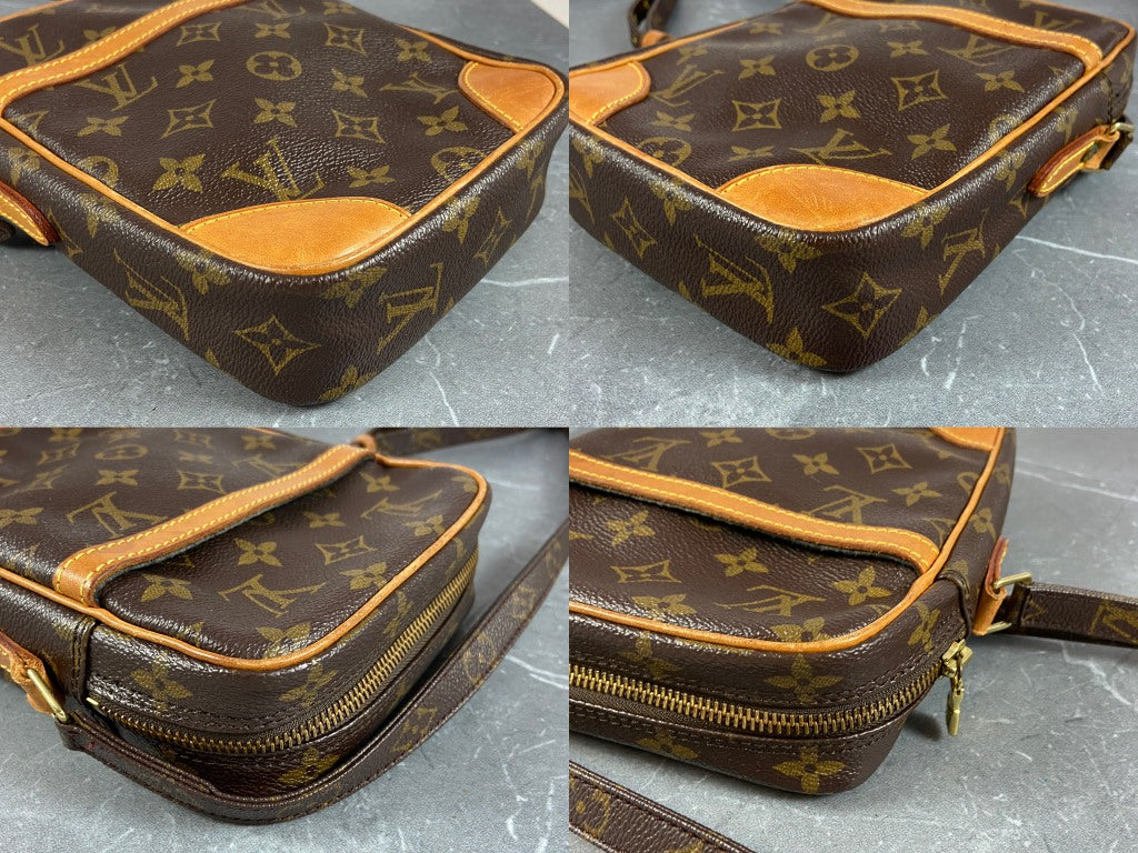 Louis Vuitton Danube PM Monogram Canvas
