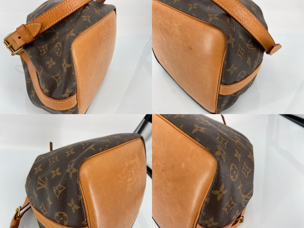 Louis Vuitton Sac Noé Petit Monogram Canvas