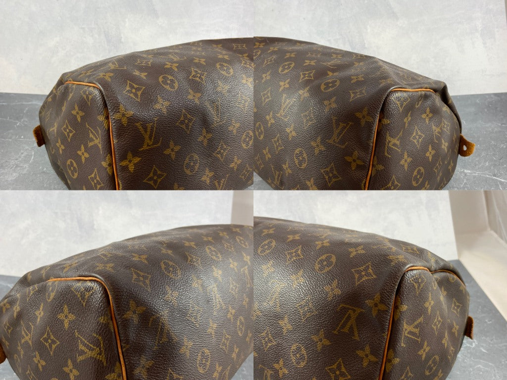Louis Vuitton Speedy 30 Monogram Canvas