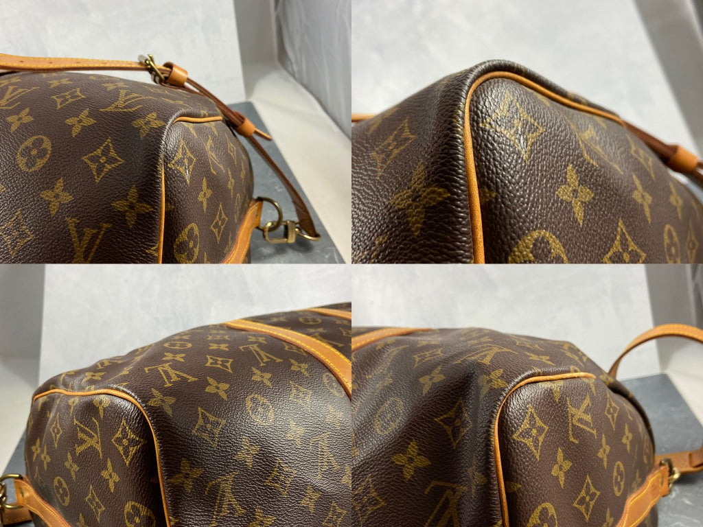 Louis Vuitton Keepall 45 Bandouliere Monogram Canvas