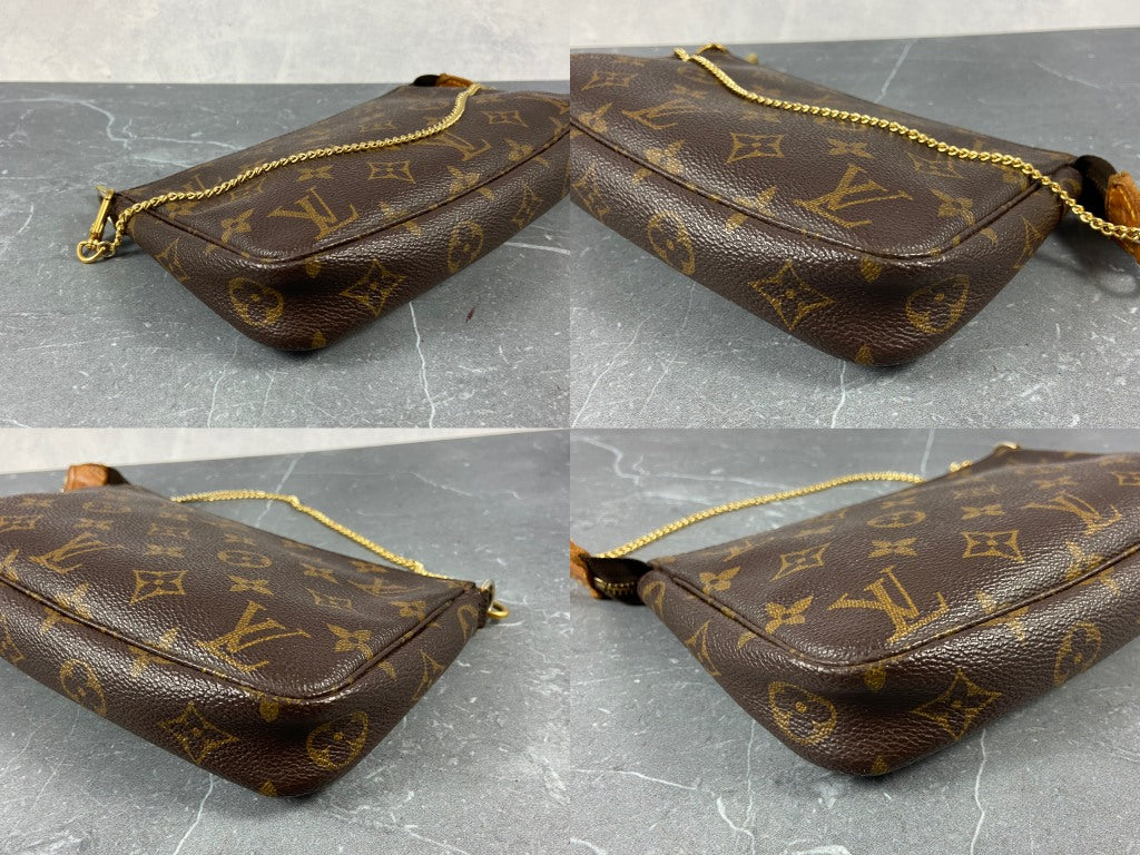 Louis Vuitton Pochette Accessoires Monogram Canvas