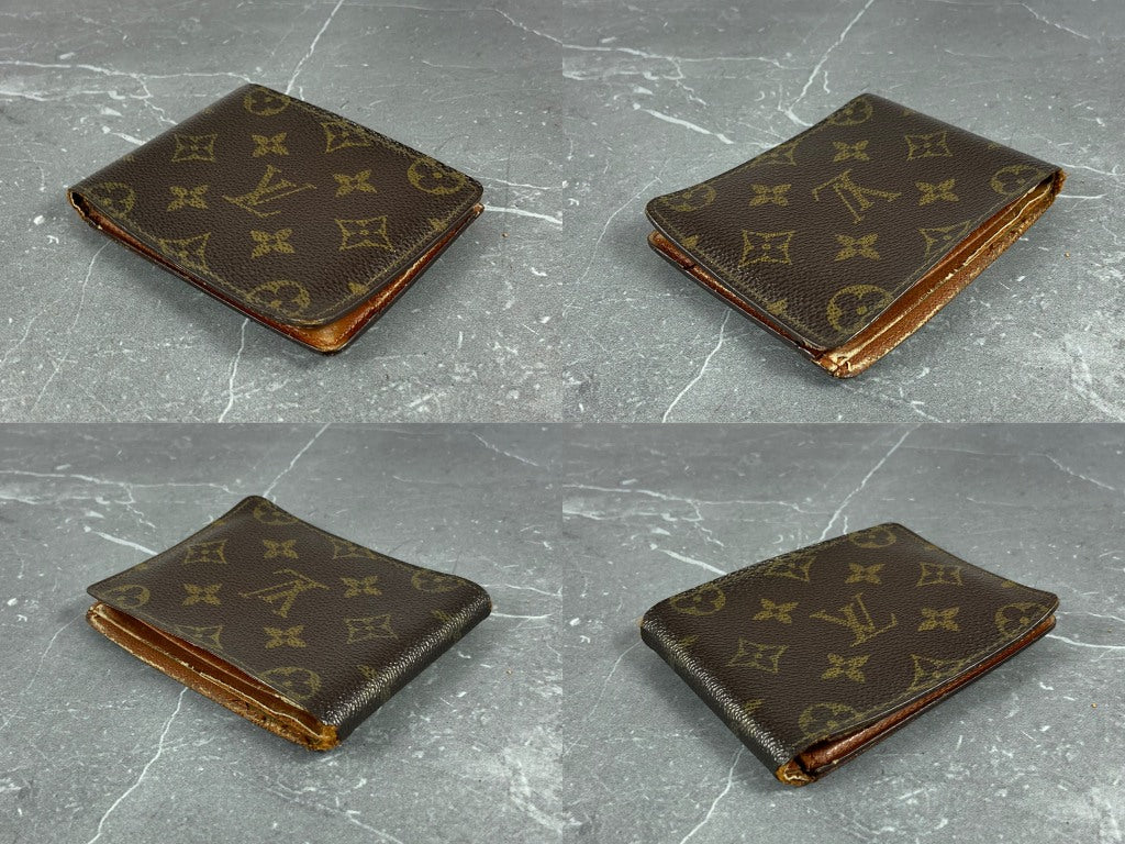 Louis Vuitton Multiple Wallet Monogram Canvas