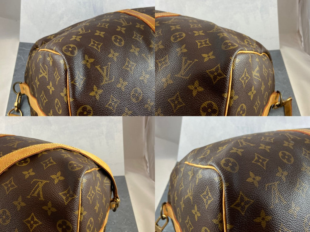 Louis Vuitton Keepall 45 Bandouliere Monogram Canvas
