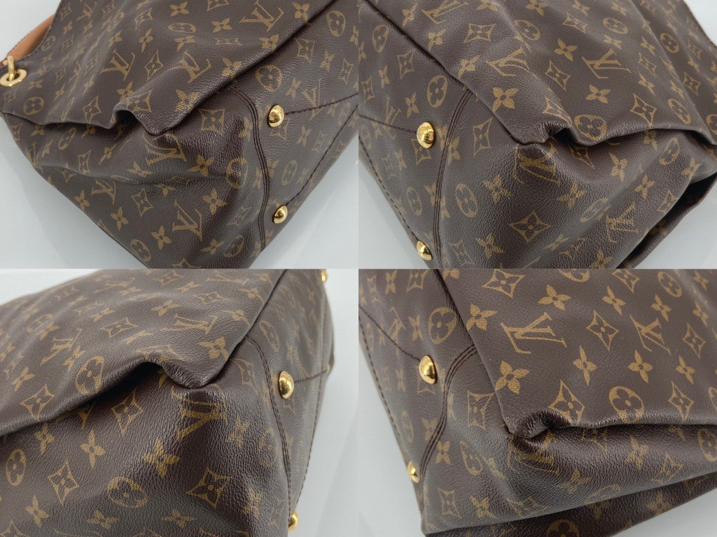 Louis Vuitton Artsy MM Monogram Canvas