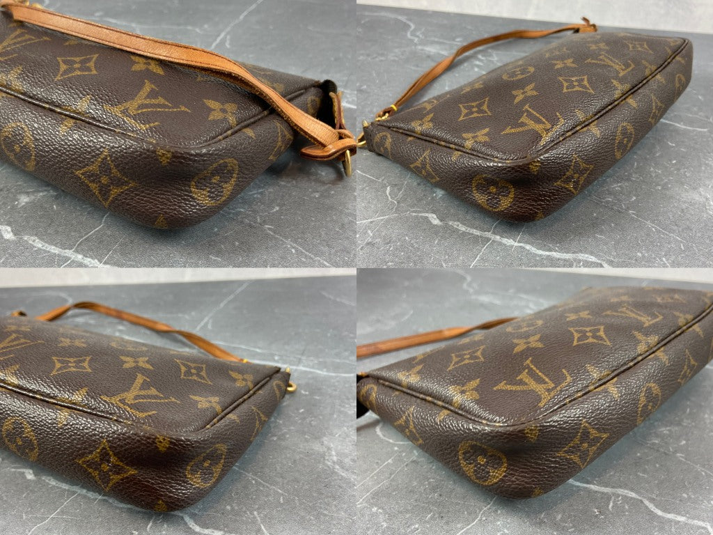 Louis Vuitton Pochette Accessoires Monogram Canvas