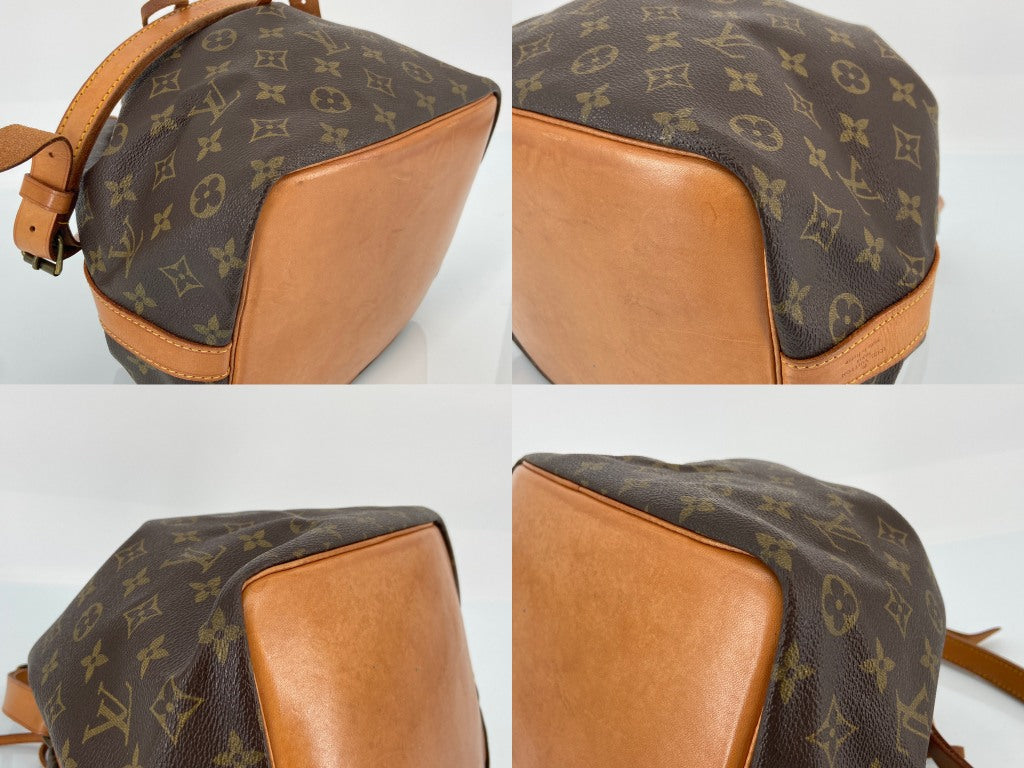 Louis Vuitton Sac Noé Petit Monogram Canvas