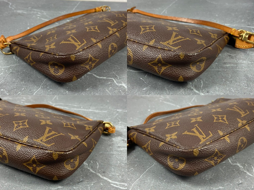 Louis Vuitton Pochette Accessoires Monogram Canvas