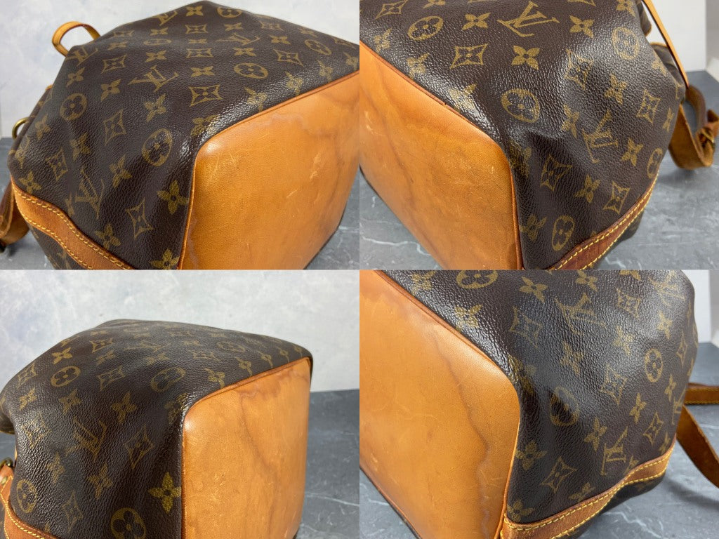 Louis Vuitton Sac Noé Petit Monogram Canvas