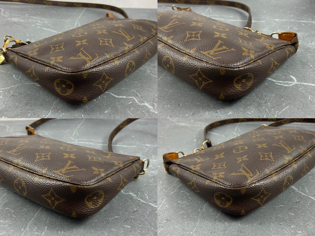 Louis Vuitton Pochette Accessoires Monogram Canvas