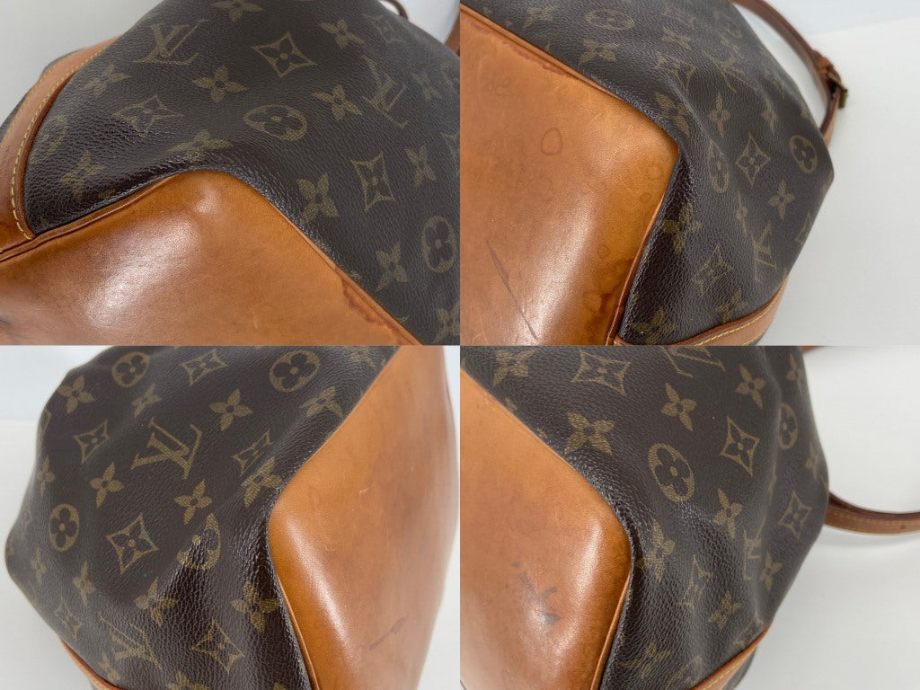 Louis Vuitton Sac Noé Petit Monogram Canvas