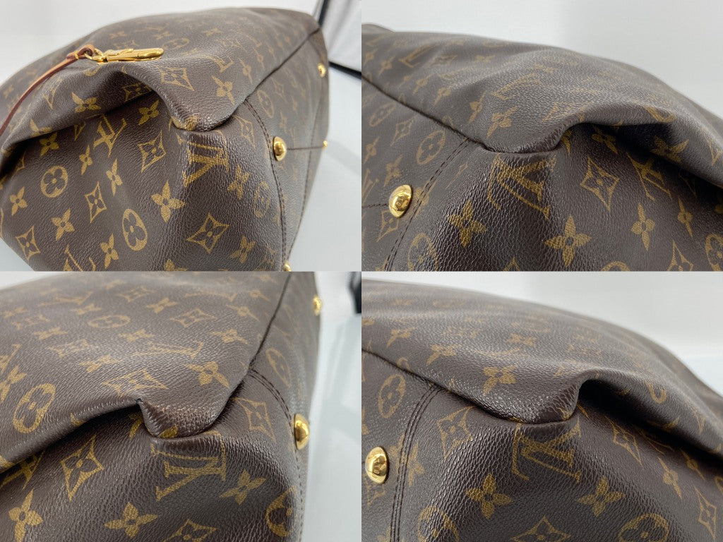 Louis Vuitton Artsy MM Monogram Canvas