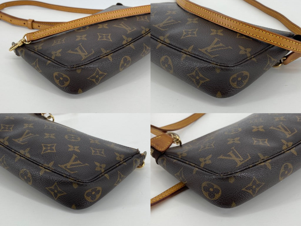 Louis Vuitton Pochette Accessoires Monogram Canvas