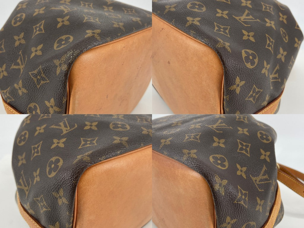 Louis Vuitton Sac Noé Petit Monogram Canvas