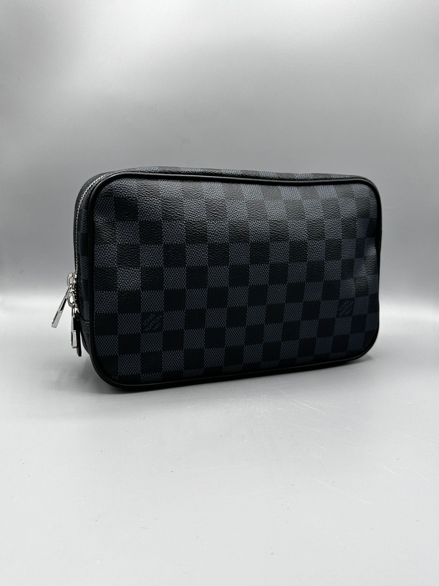 Louis Vuitton Trousse Toilette GM Damier Cobalt