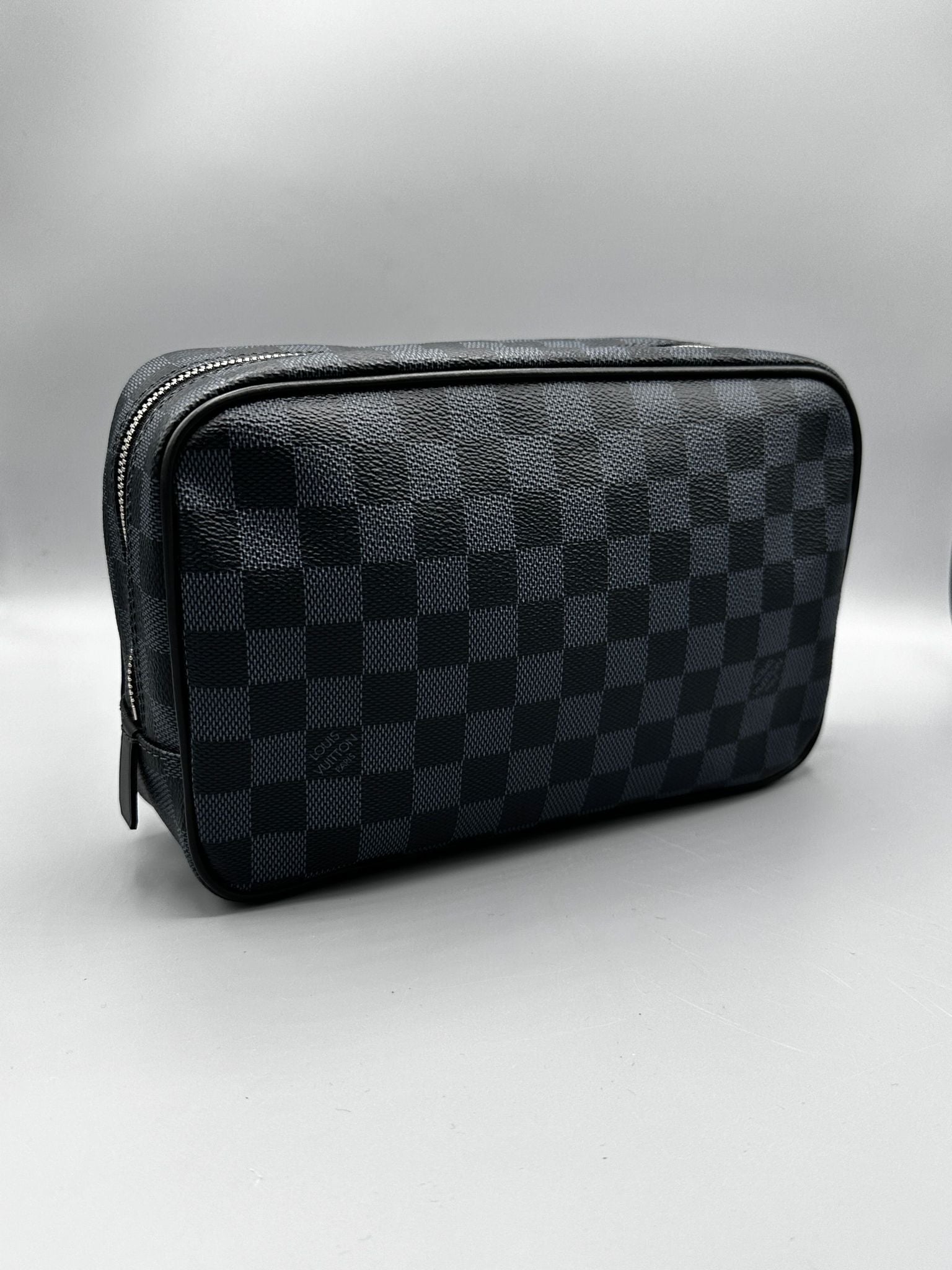 Louis Vuitton Trousse Toilette GM Damier Cobalt