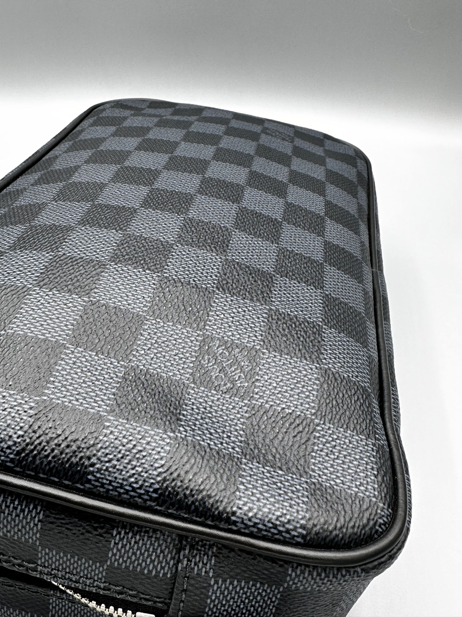 Louis Vuitton Trousse Toilette GM Damier Cobalt